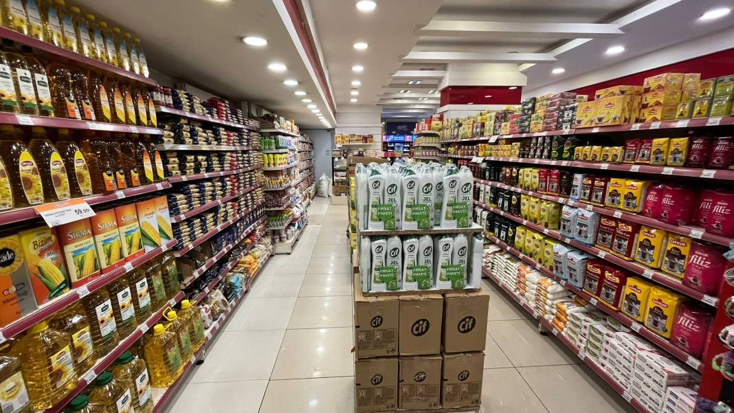 Konya’nın zincir marketi duyurdu: Yağ alana çay bedava 5
